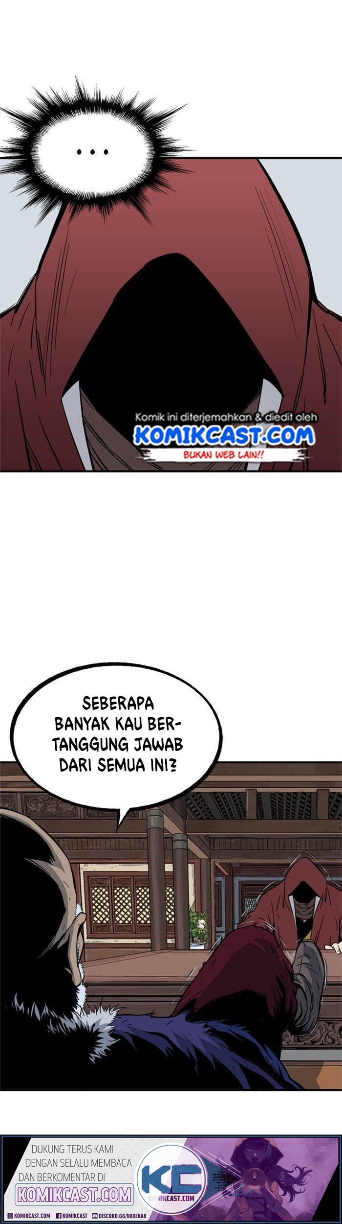 Gosu Chapter 178 Gambar 40