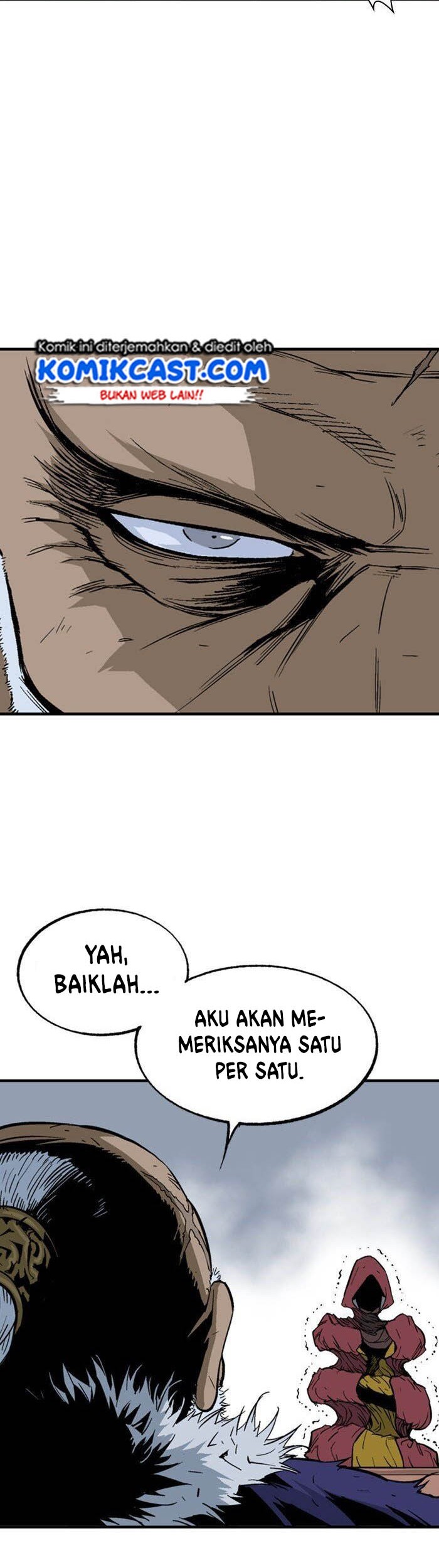 Gosu Chapter 178 Gambar 48