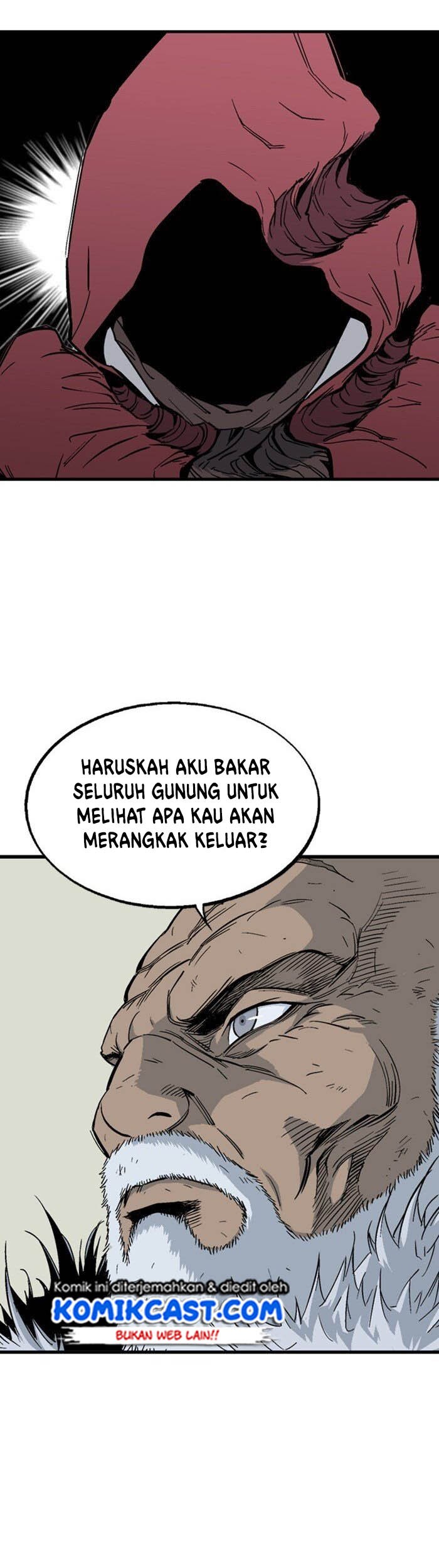 Gosu Chapter 178 Gambar 53