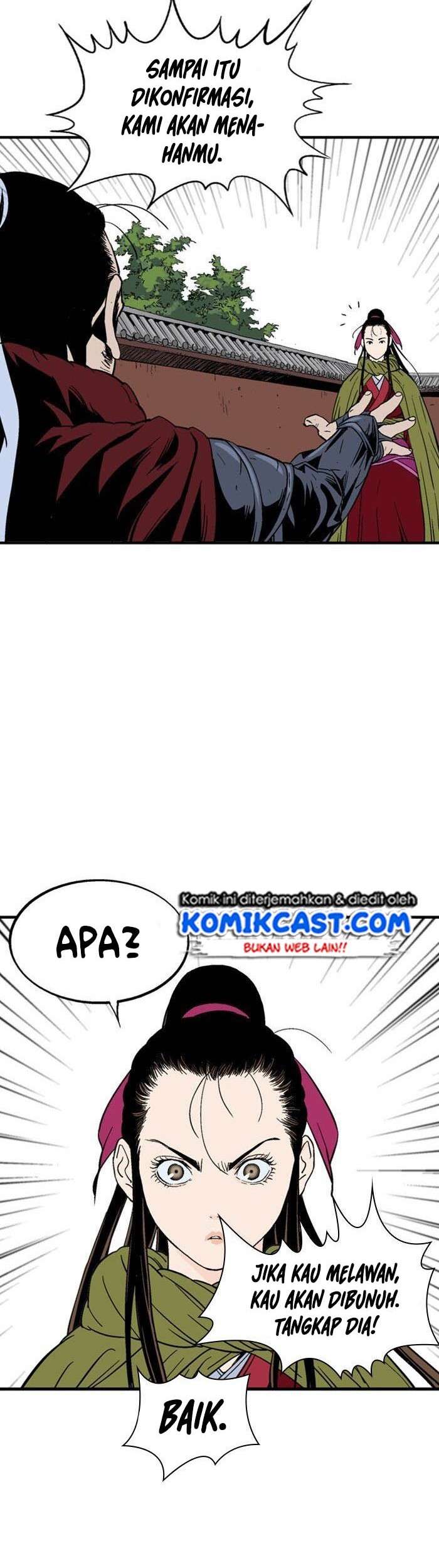 Gosu Chapter 178 Gambar 58