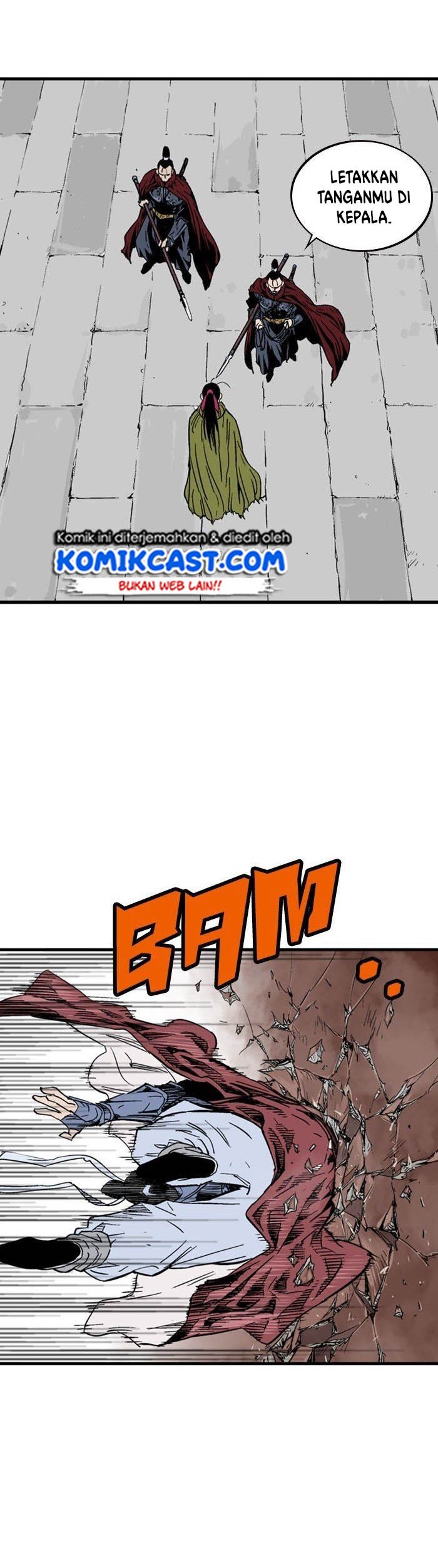 Gosu Chapter 178 Gambar 60