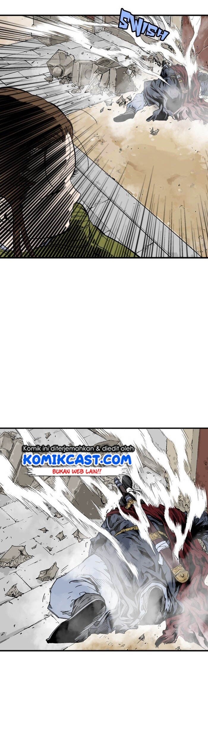 Gosu Chapter 178 Gambar 67