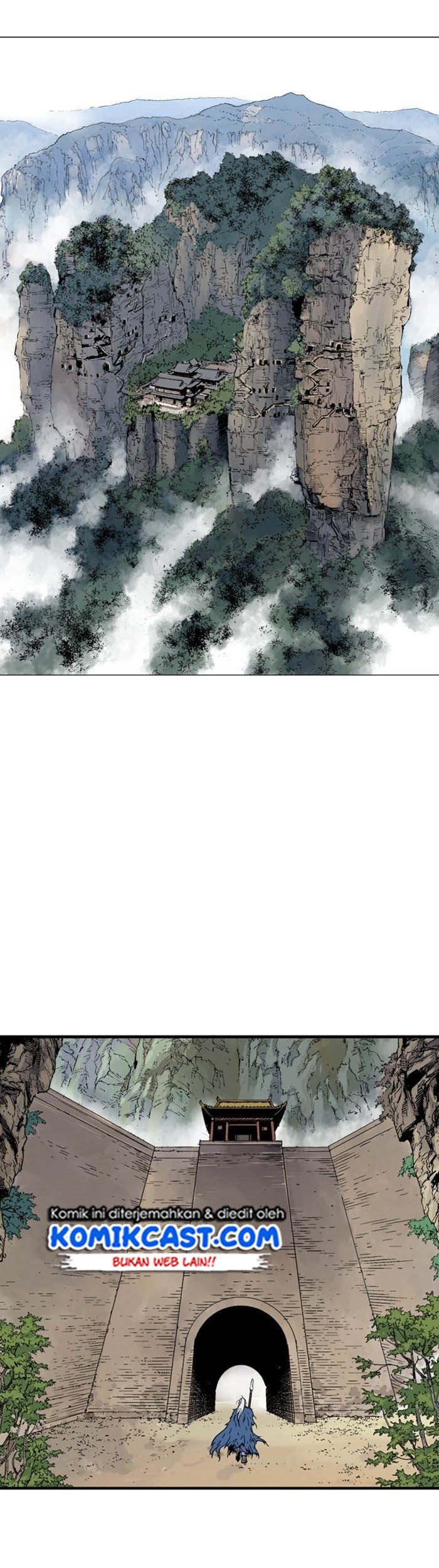 Manhwa Gosu Chapter 178 gambar nomor 2