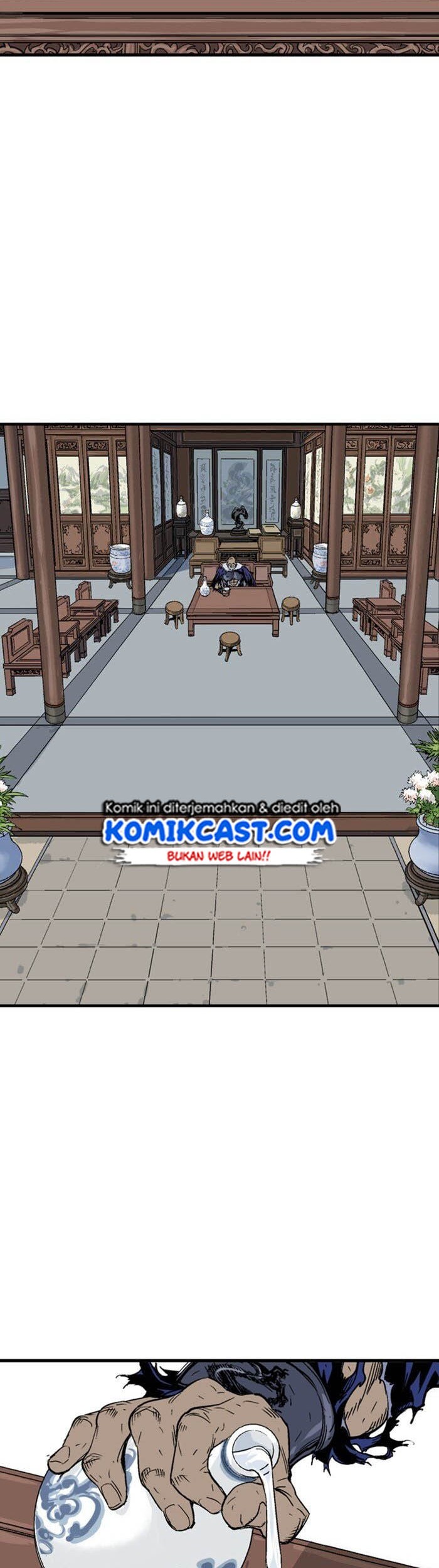 Gosu Chapter 178 Gambar 15