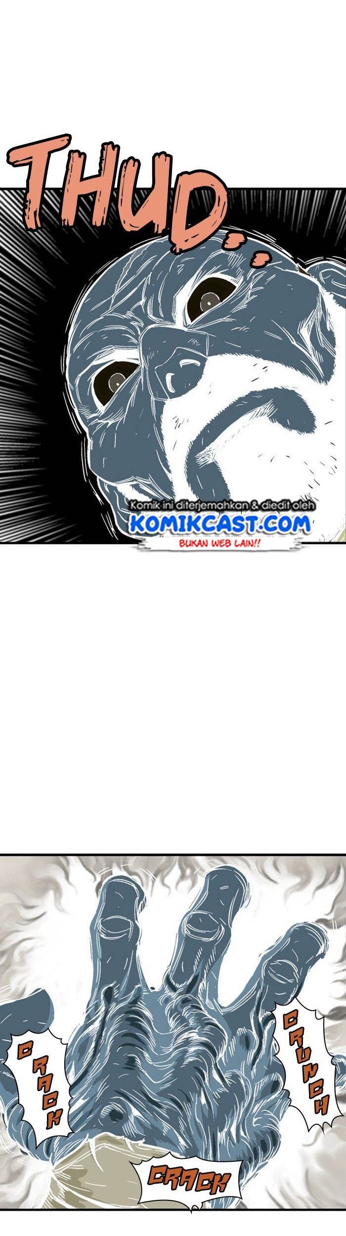 Gosu Chapter 178 Gambar 21