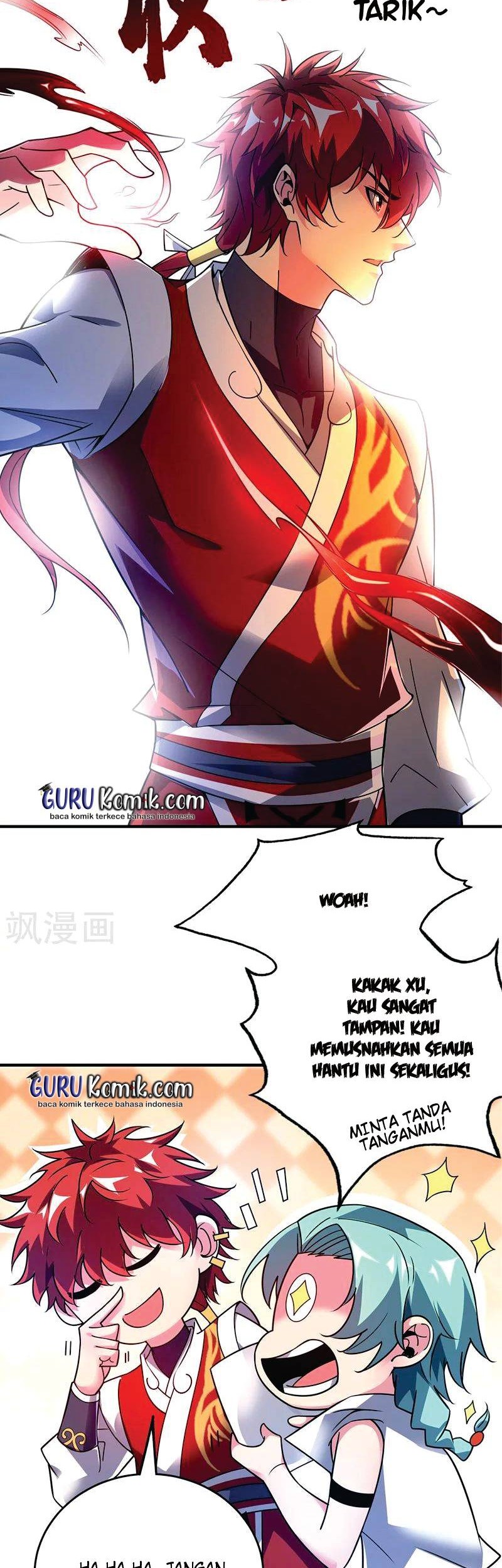 The First Son-In-Law Vanguard of All Time Chapter 72 Gambar 5