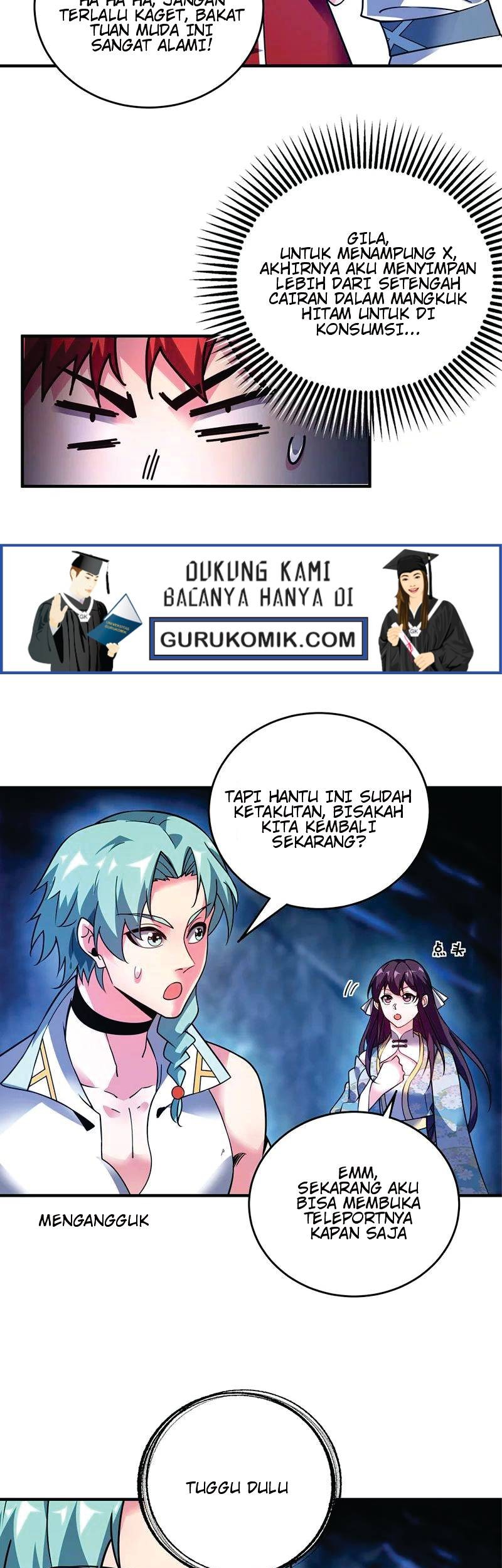The First Son-In-Law Vanguard of All Time Chapter 72 Gambar 6