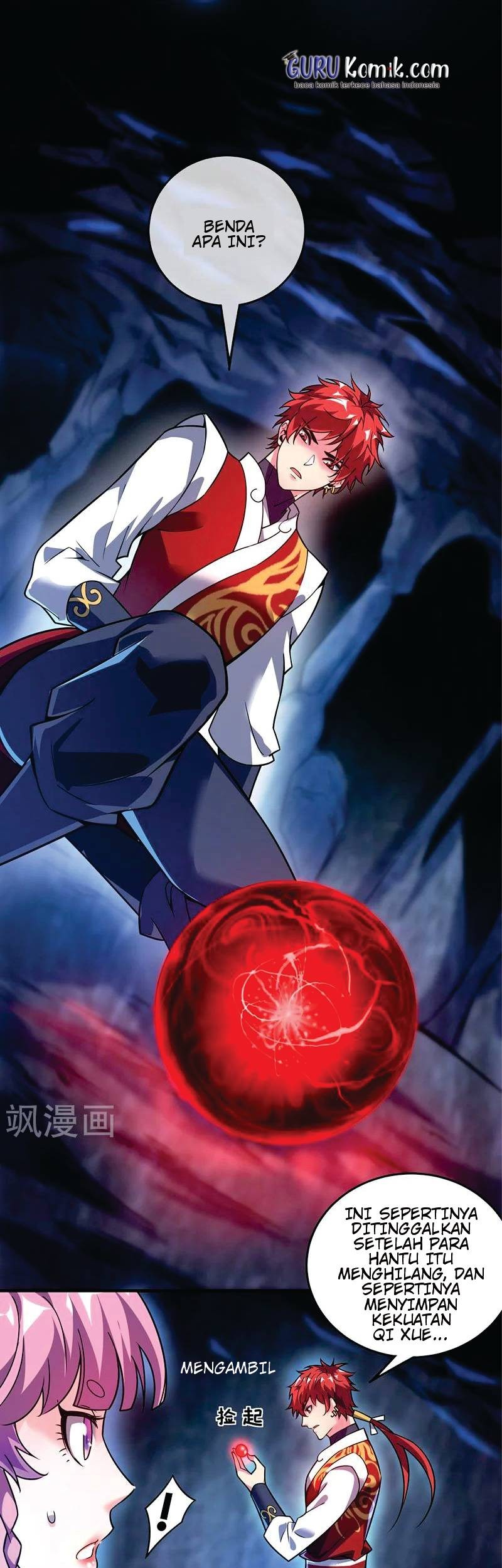 The First Son-In-Law Vanguard of All Time Chapter 72 Gambar 8