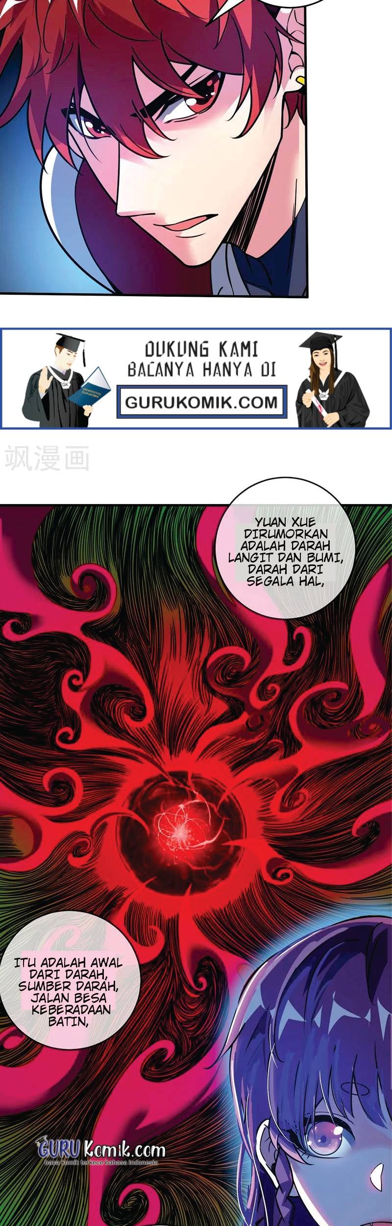 The First Son-In-Law Vanguard of All Time Chapter 72 Gambar 10