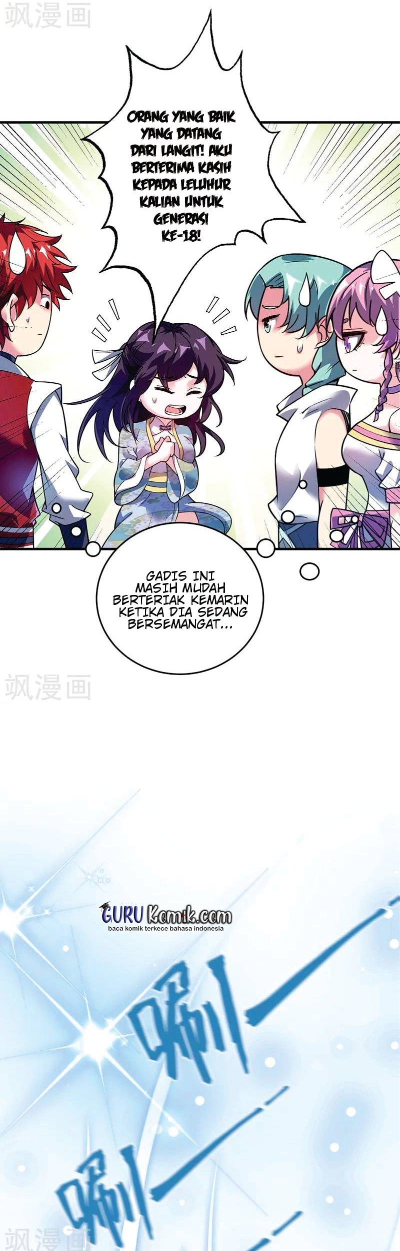 The First Son-In-Law Vanguard of All Time Chapter 72 Gambar 14