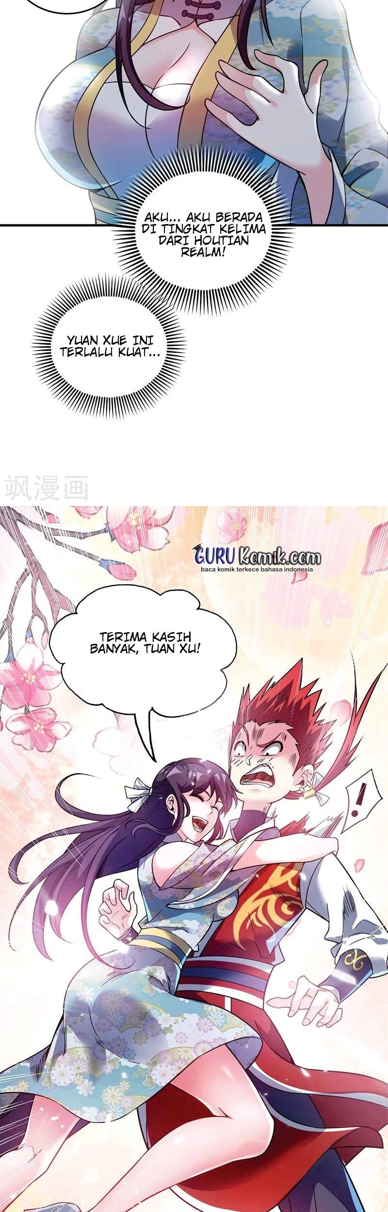 The First Son-In-Law Vanguard of All Time Chapter 72 Gambar 16