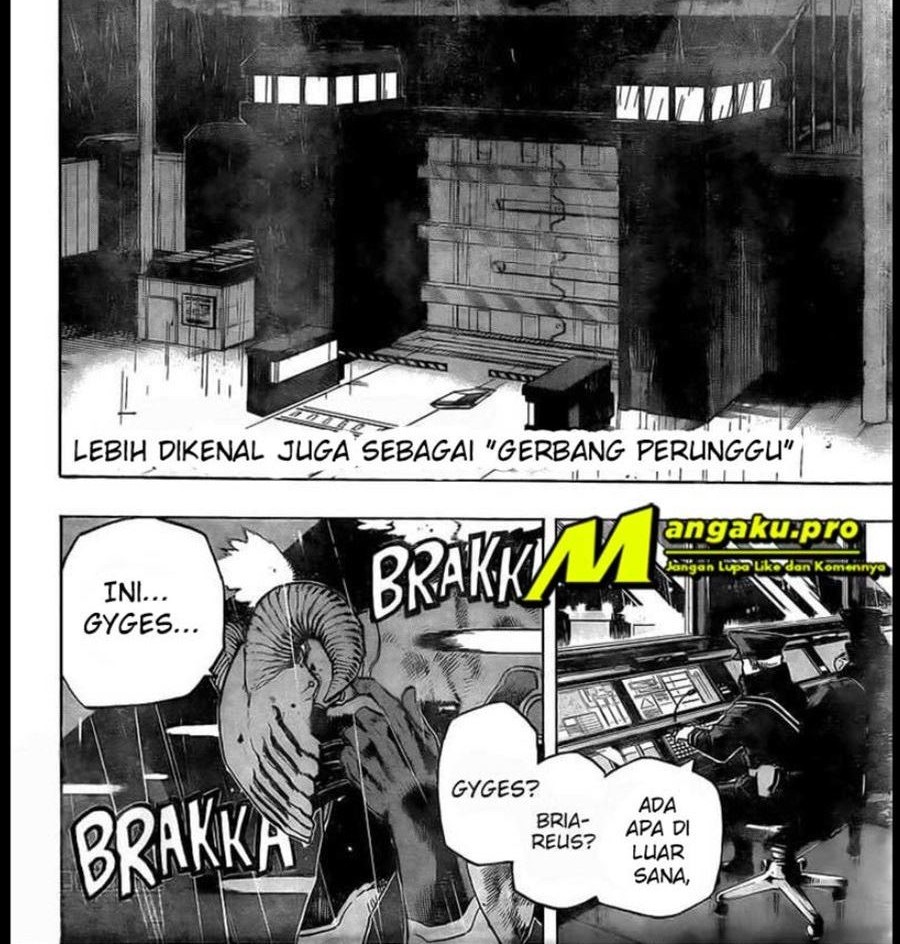 Baca Manga Boku no Hero Academia Chapter 297 Gambar 2