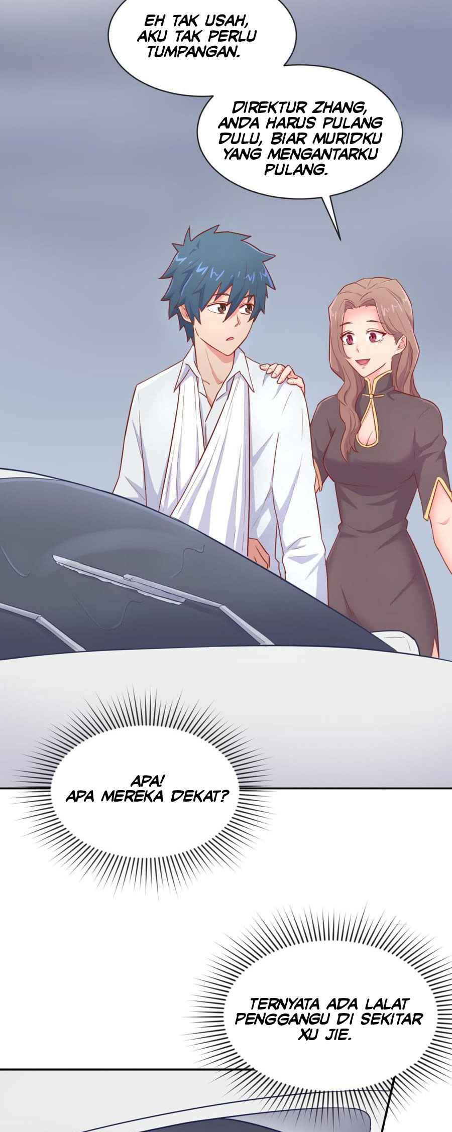 Goddess’s Personal Doctor Chapter 19 Gambar 12