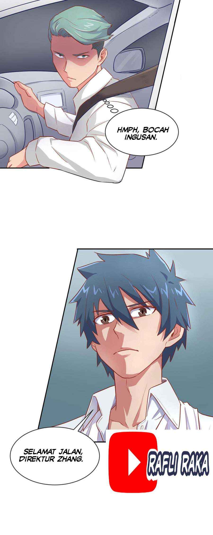 Goddess’s Personal Doctor Chapter 19 Gambar 13