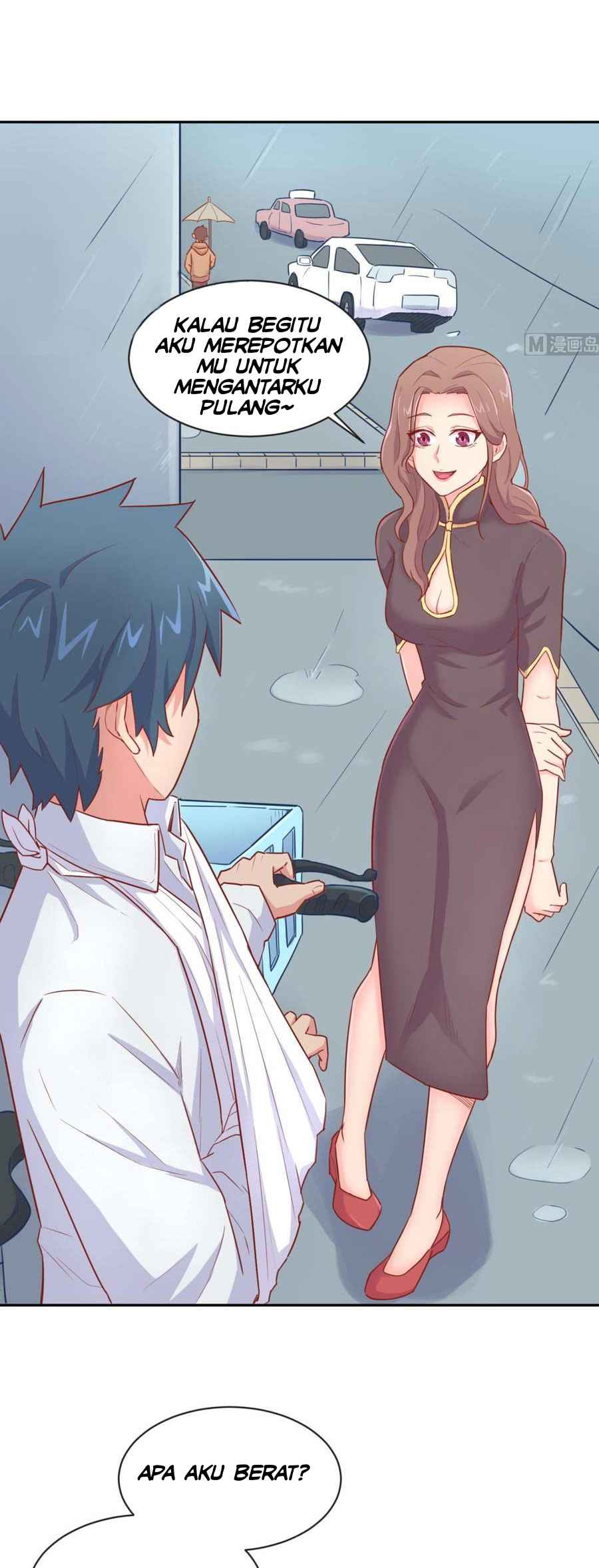 Goddess’s Personal Doctor Chapter 19 Gambar 14