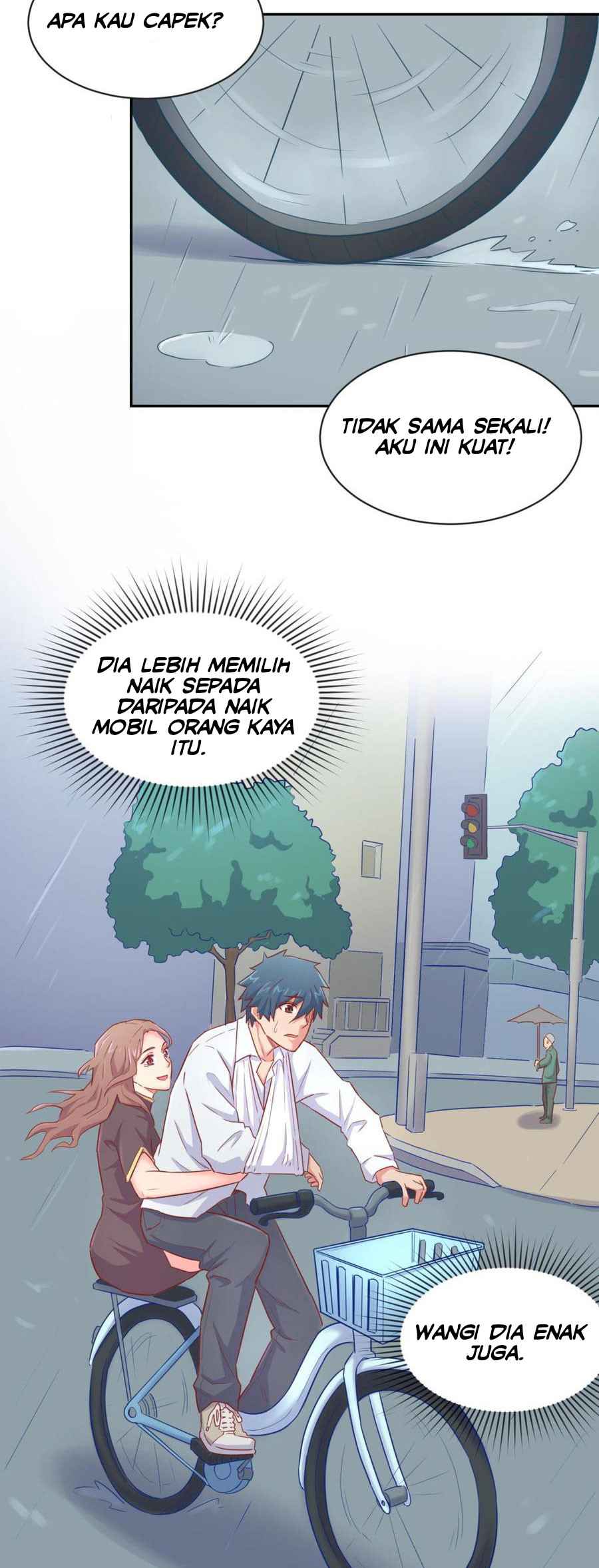 Goddess’s Personal Doctor Chapter 19 Gambar 15