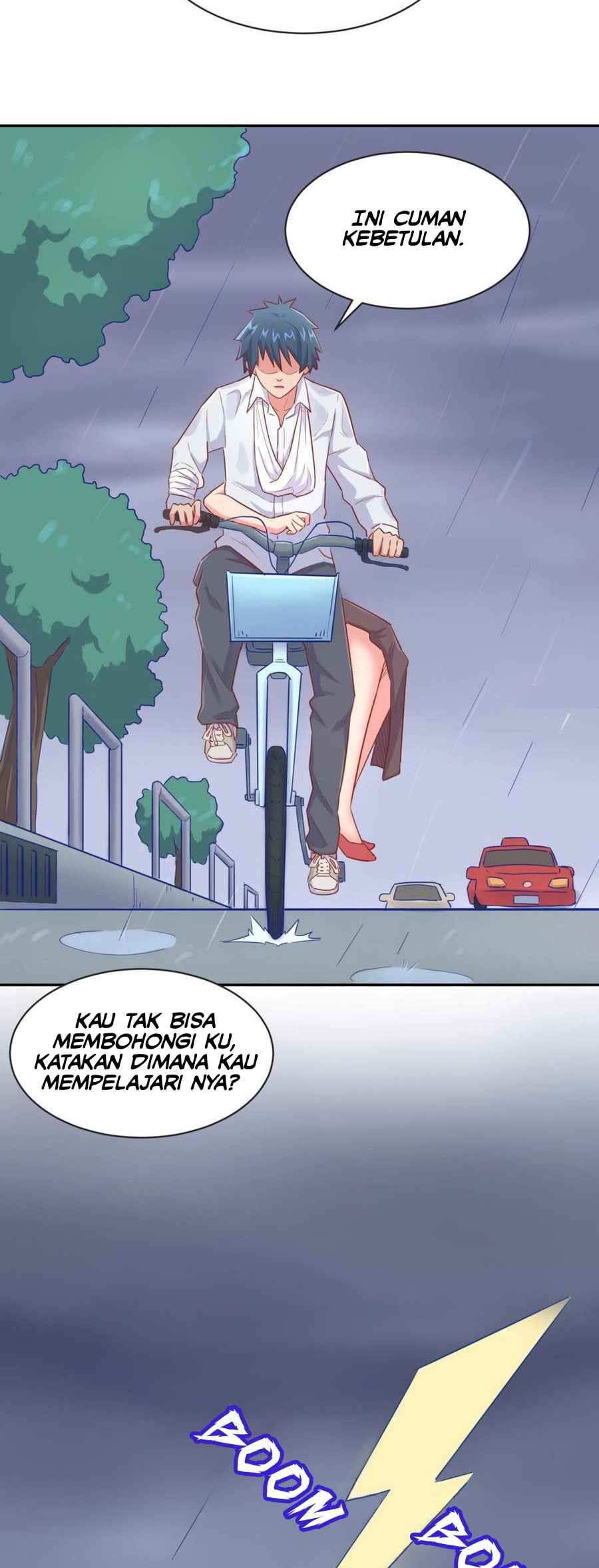 Goddess’s Personal Doctor Chapter 19 Gambar 17