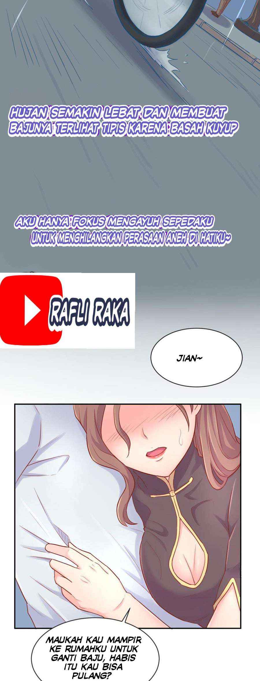 Goddess’s Personal Doctor Chapter 19 Gambar 20