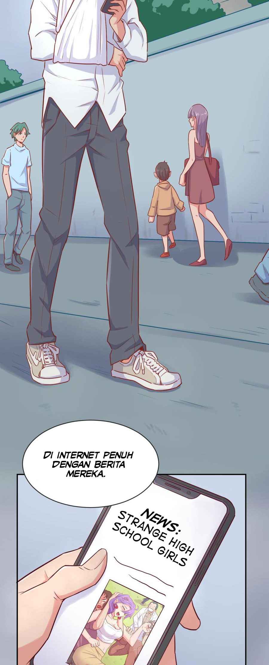 Goddess’s Personal Doctor Chapter 19 Gambar 3