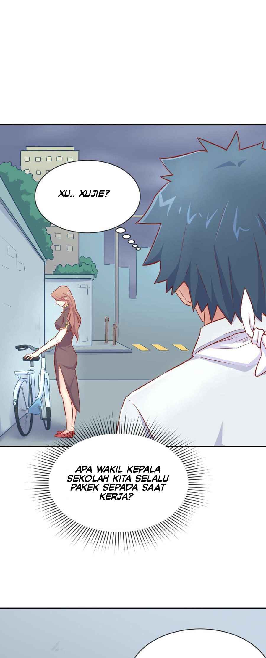Goddess’s Personal Doctor Chapter 19 Gambar 5