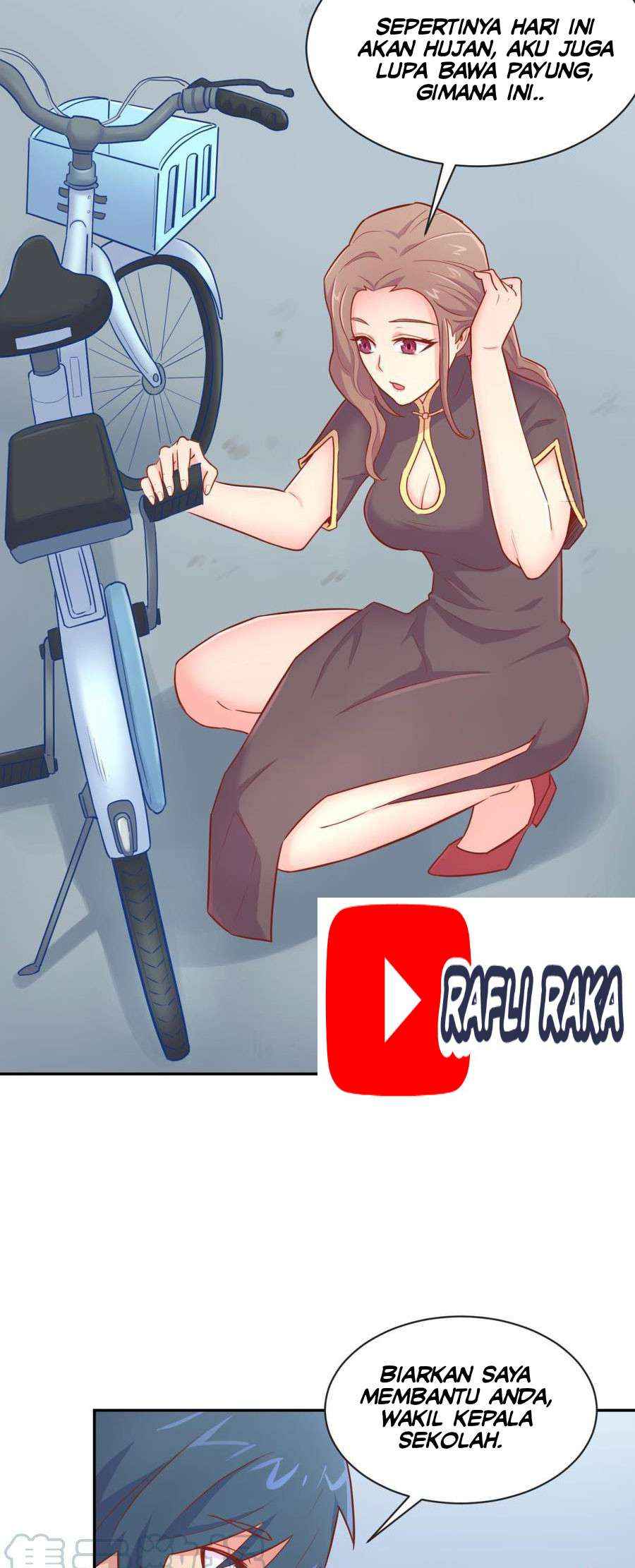 Goddess’s Personal Doctor Chapter 19 Gambar 6