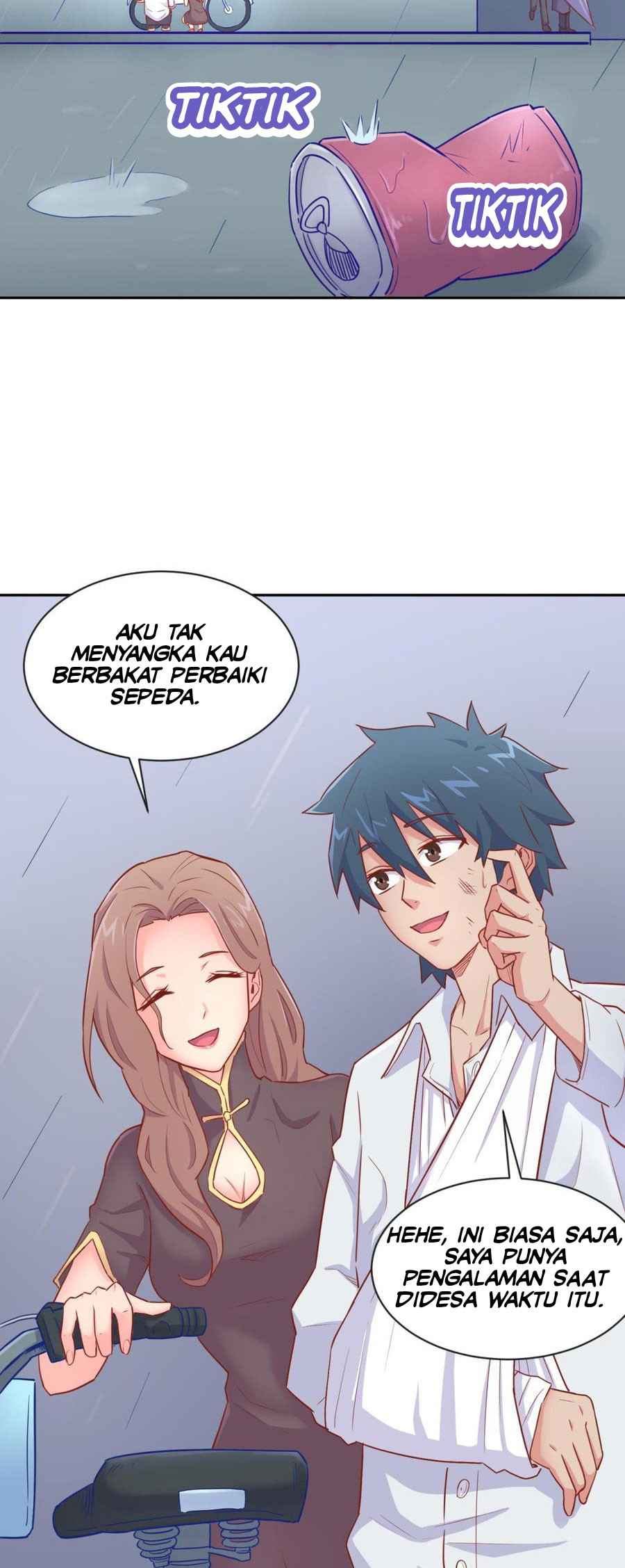 Goddess’s Personal Doctor Chapter 19 Gambar 8