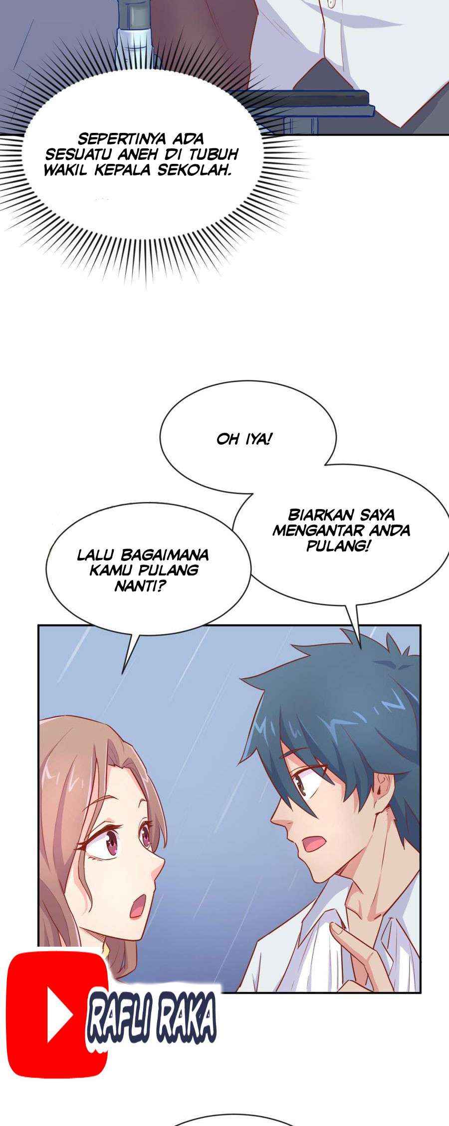Goddess’s Personal Doctor Chapter 19 Gambar 9