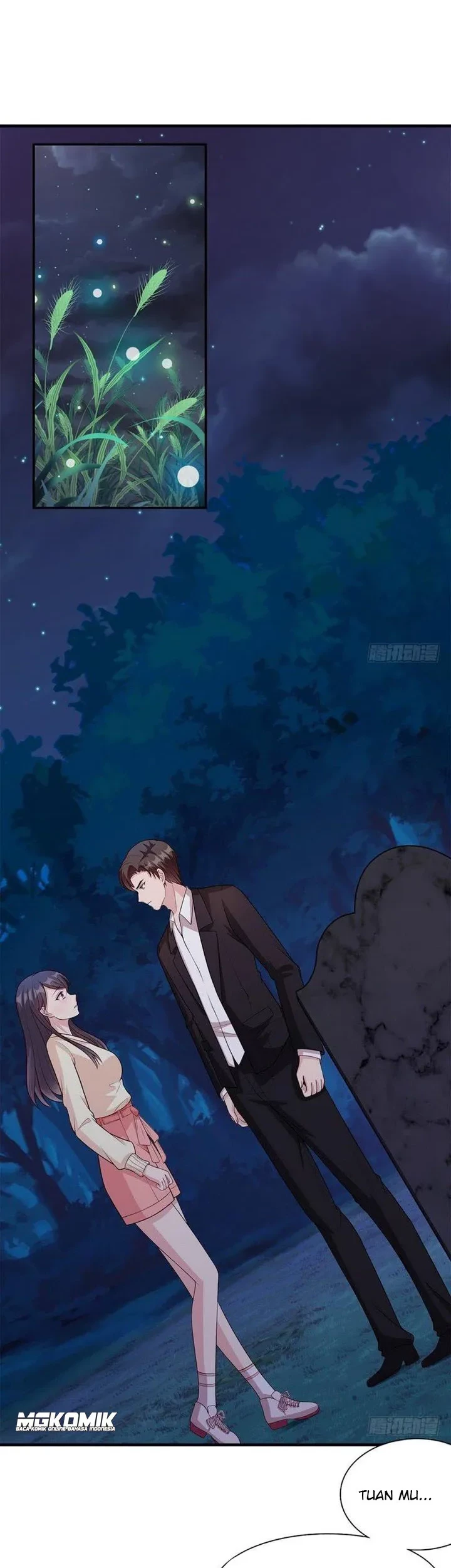 Baca Manhua The Wife Contract and My Daughter’s Nanny Chapter 50 Gambar 2
