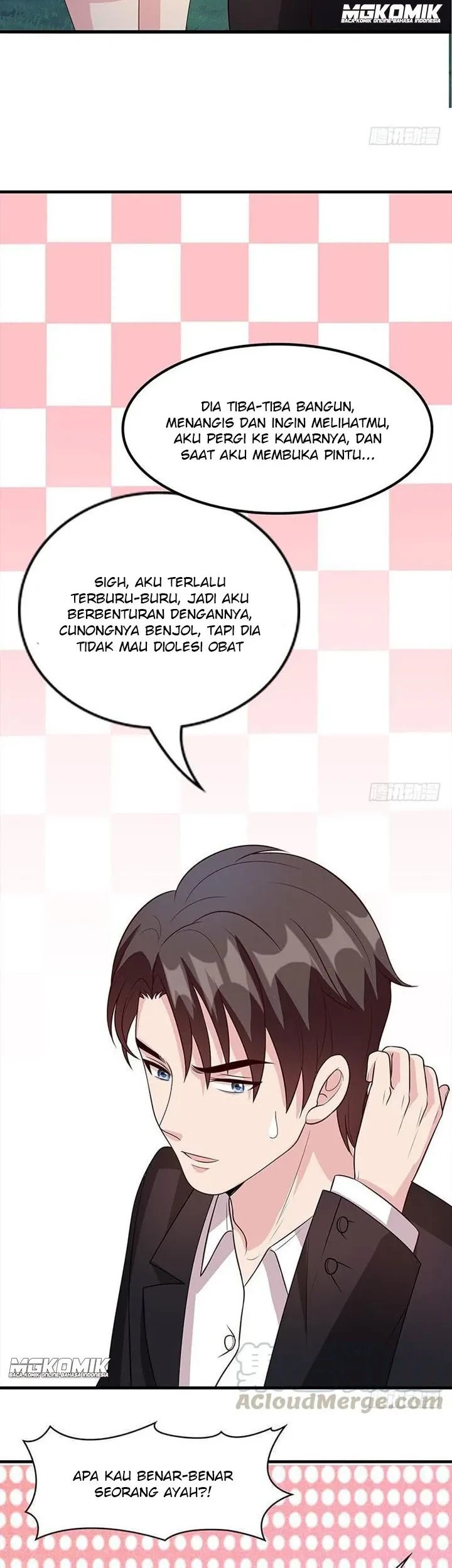 The Wife Contract and My Daughter’s Nanny Chapter 50 Gambar 10