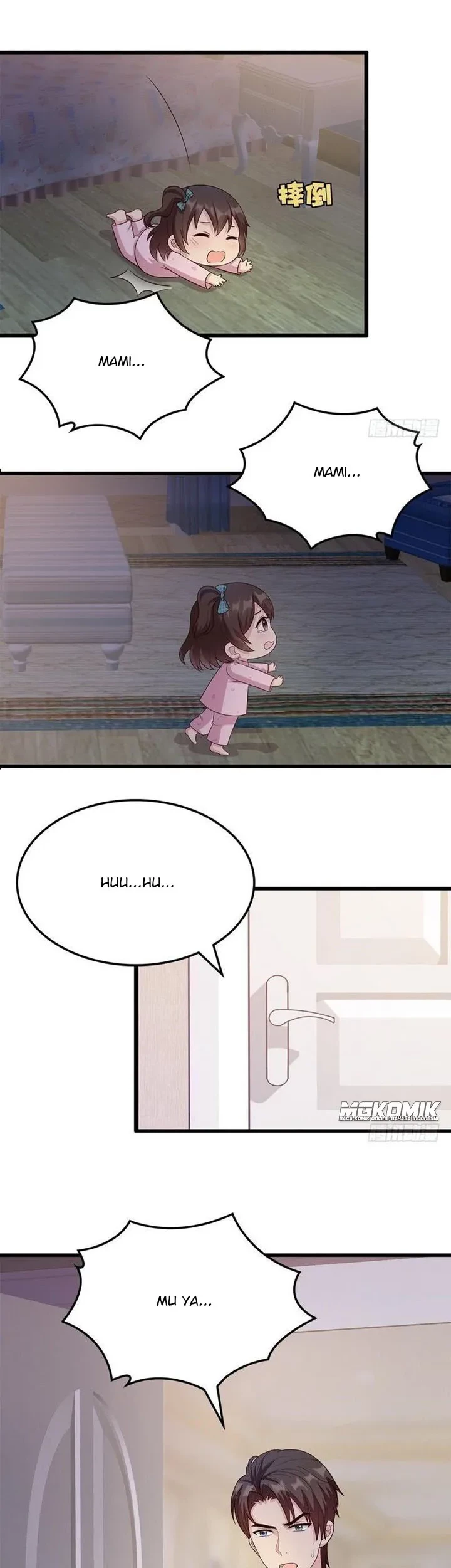Baca Manhua The Wife Contract and My Daughter’s Nanny Chapter 49 Gambar 2