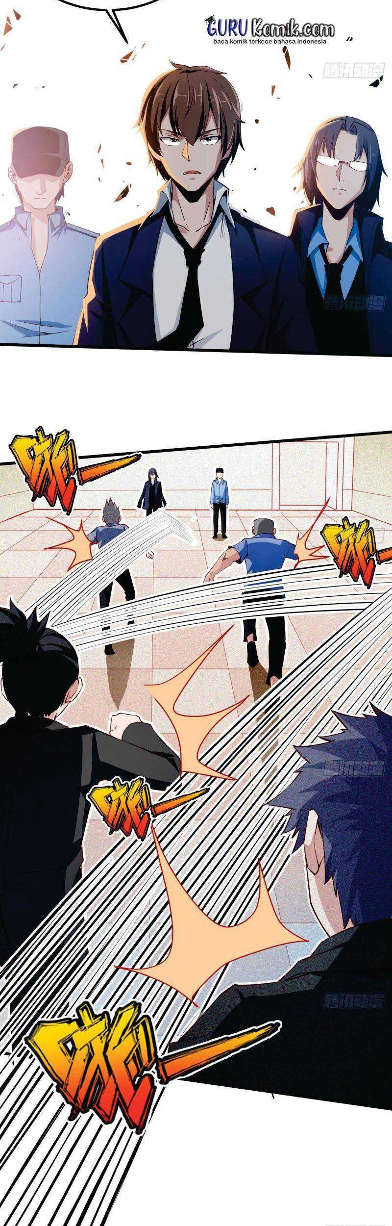 After The Identity of The Boss Was Exposed Chapter 08 Gambar 9