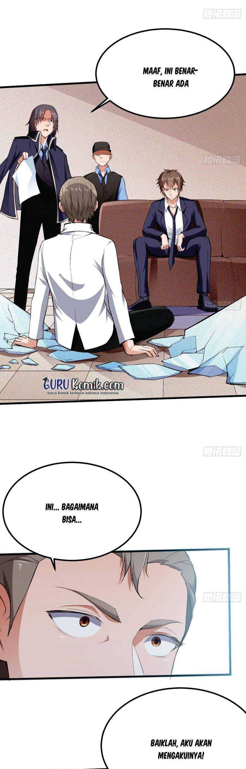 After The Identity of The Boss Was Exposed Chapter 08 Gambar 14