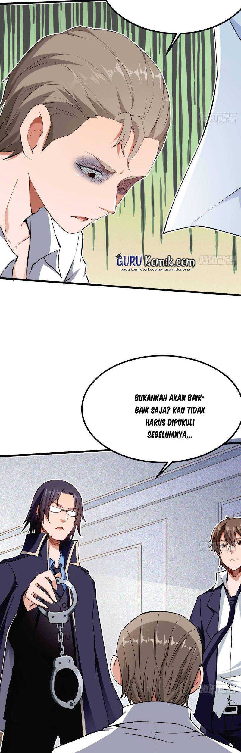 After The Identity of The Boss Was Exposed Chapter 08 Gambar 15