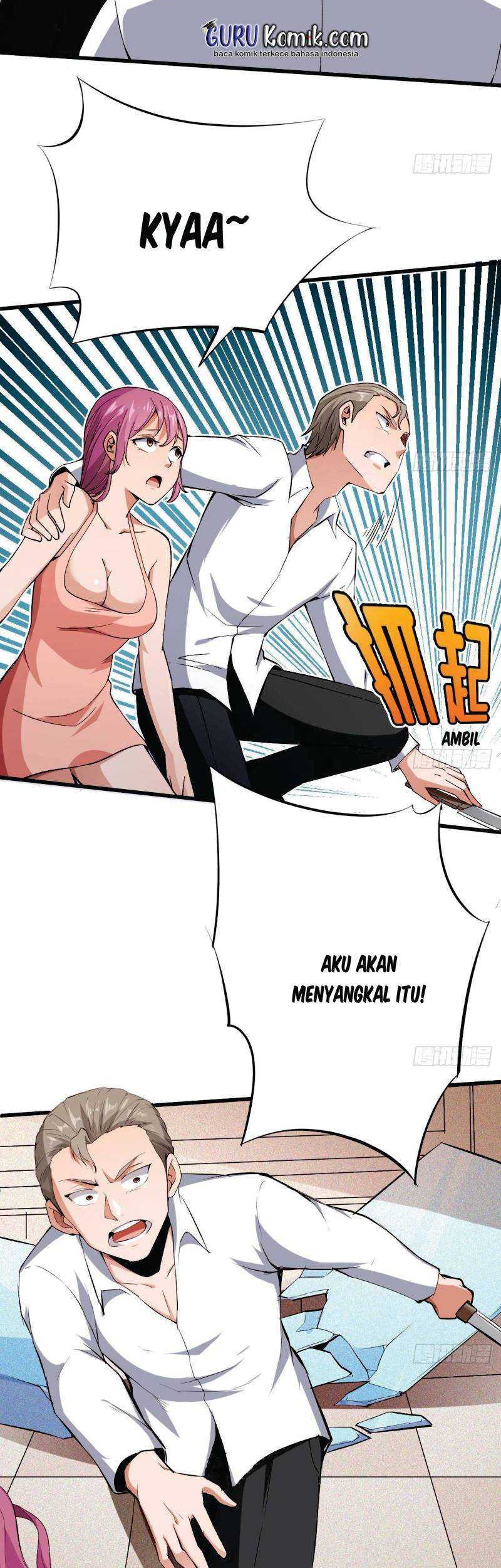 After The Identity of The Boss Was Exposed Chapter 08 Gambar 16
