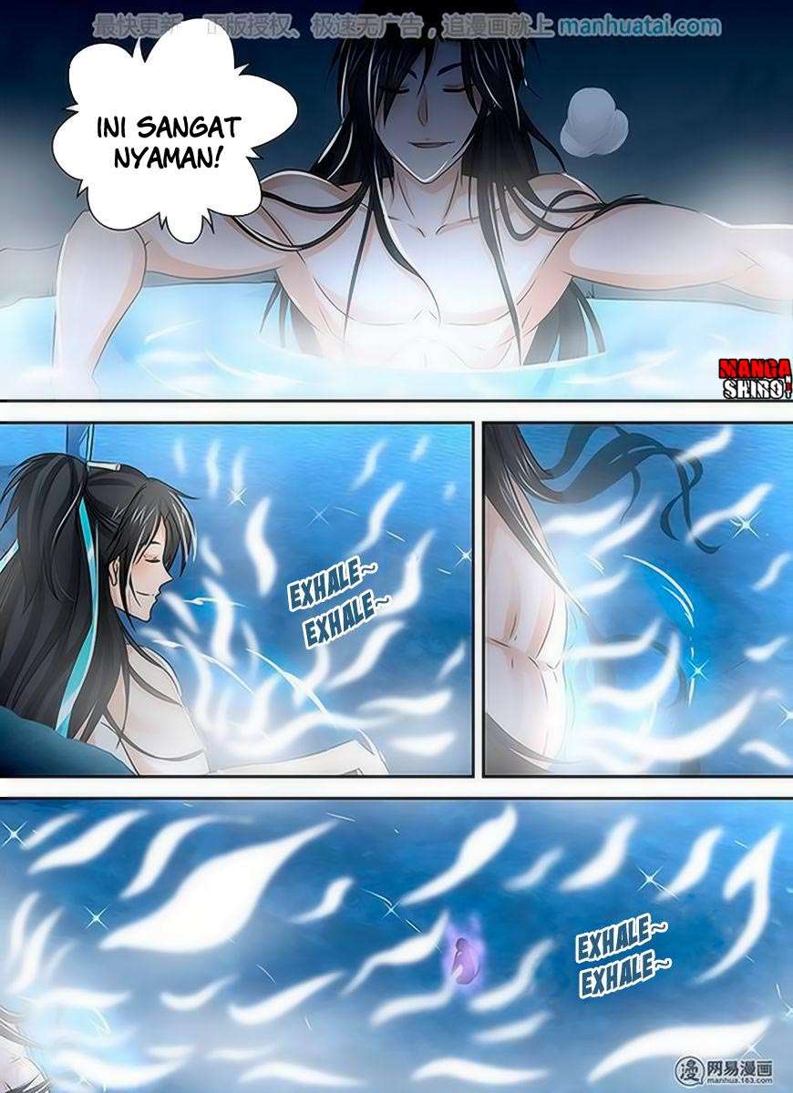Yong Heng Zhi Zun Chapter 34 Gambar 12