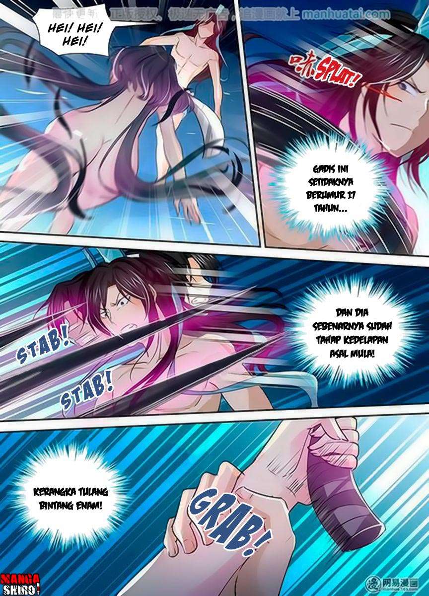 Yong Heng Zhi Zun Chapter 34 Gambar 16