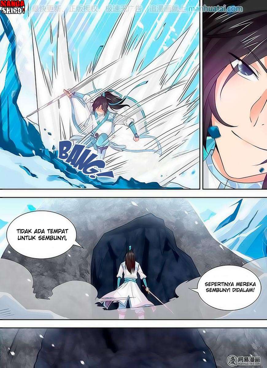 Yong Heng Zhi Zun Chapter 34 Gambar 3