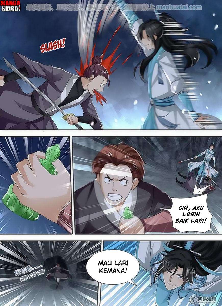 Yong Heng Zhi Zun Chapter 34 Gambar 7