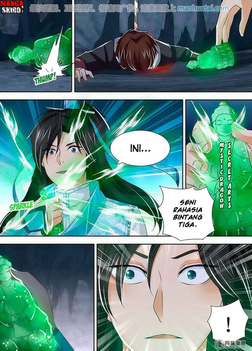 Yong Heng Zhi Zun Chapter 34 Gambar 9