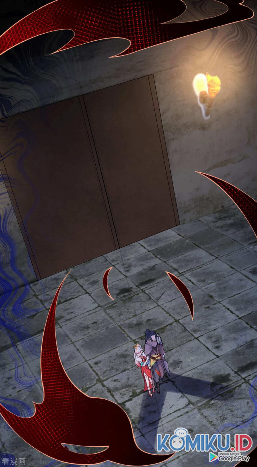 Against the Gods Chapter 274 Gambar 14