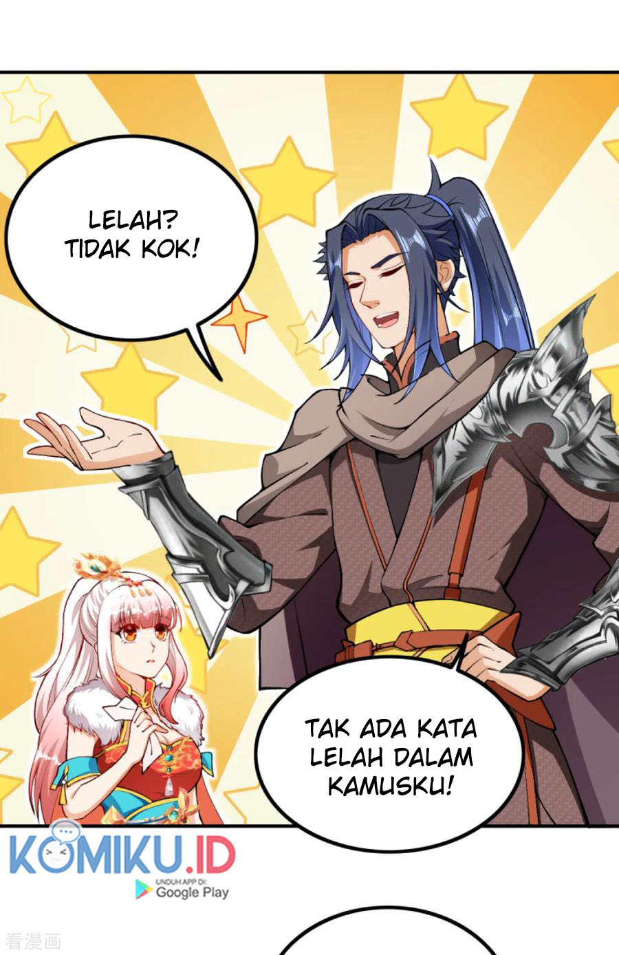 Against the Gods Chapter 274 Gambar 5