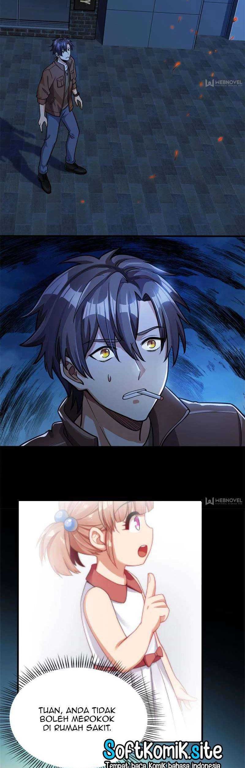 Night Bookstore Chapter 17 Gambar 7