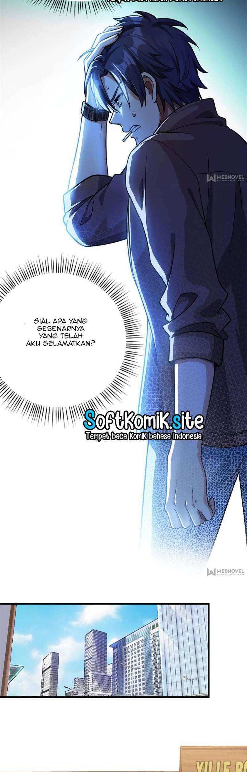 Night Bookstore Chapter 17 Gambar 8