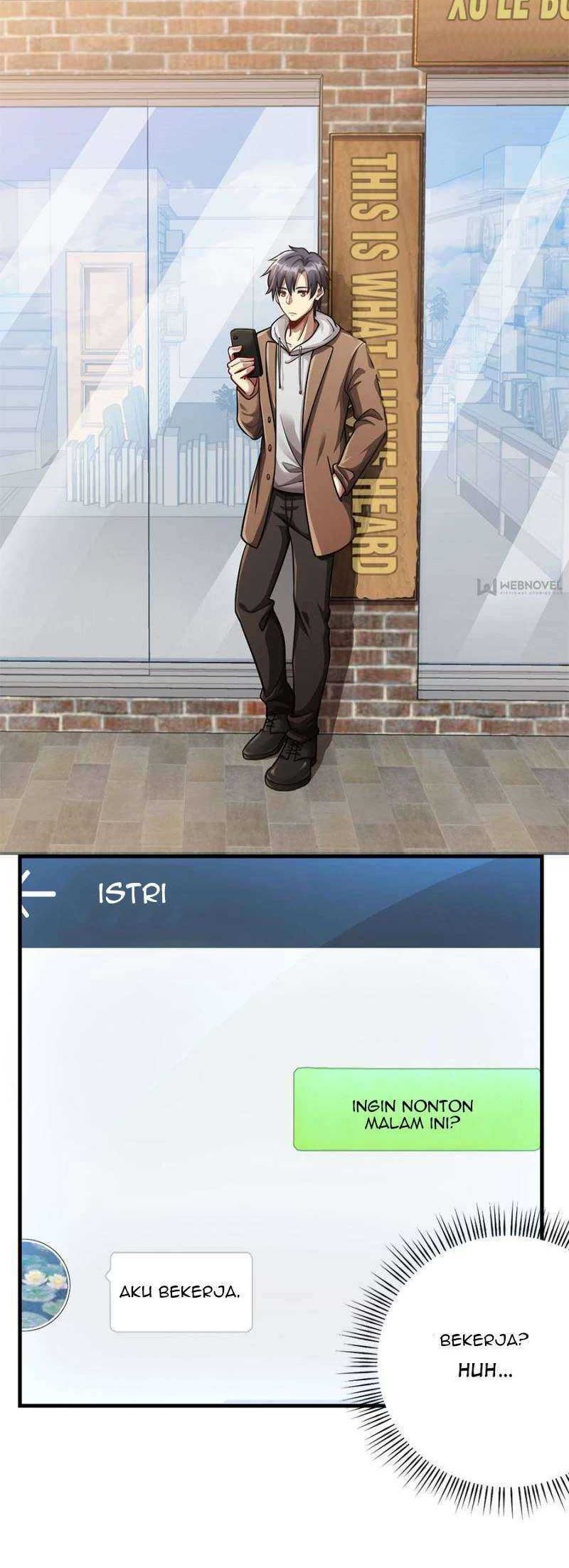 Night Bookstore Chapter 17 Gambar 9