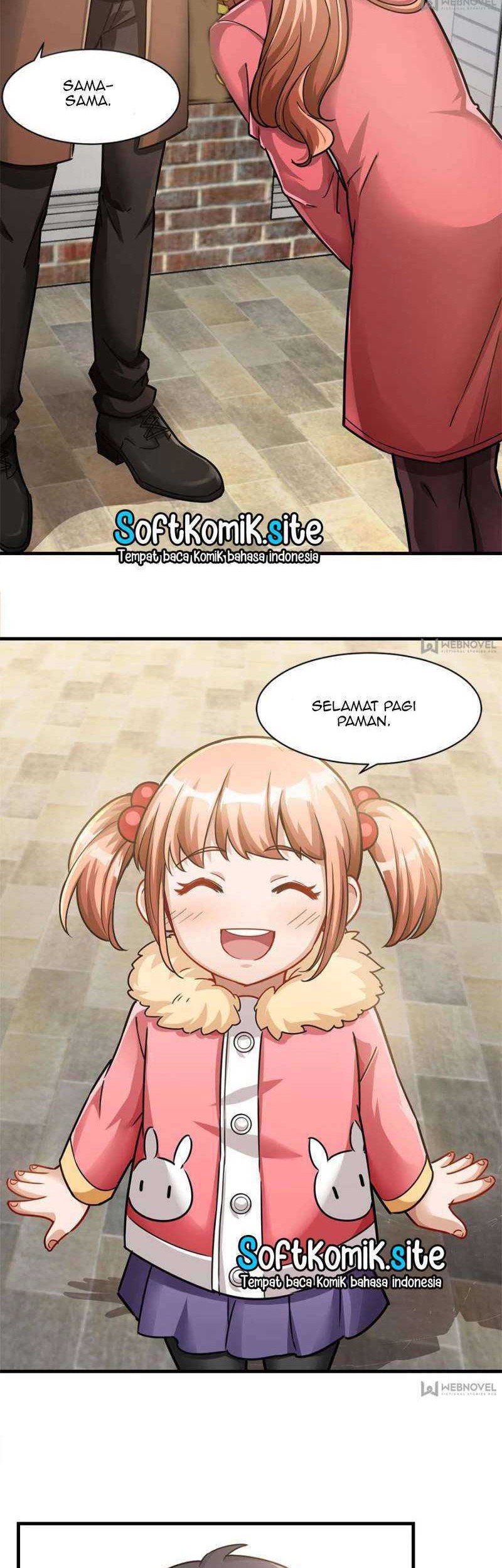 Night Bookstore Chapter 17 Gambar 16