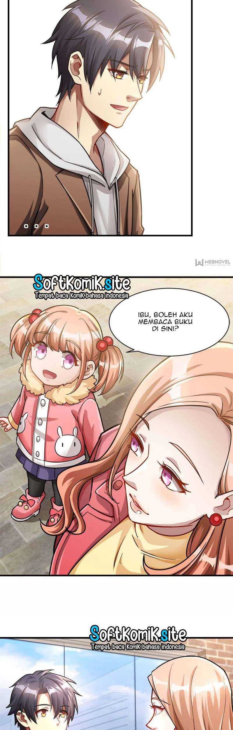 Night Bookstore Chapter 17 Gambar 17