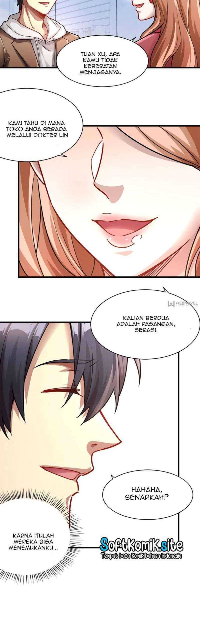 Night Bookstore Chapter 17 Gambar 18