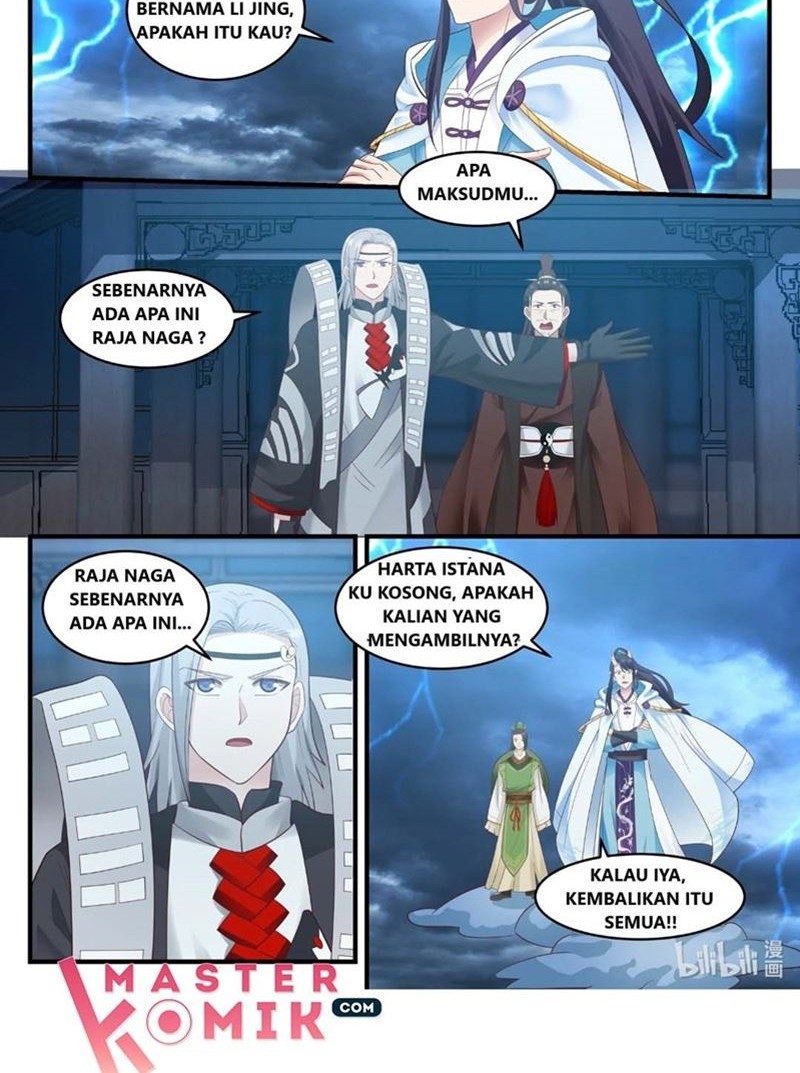 Dragon Throne Chapter 08 Gambar 6