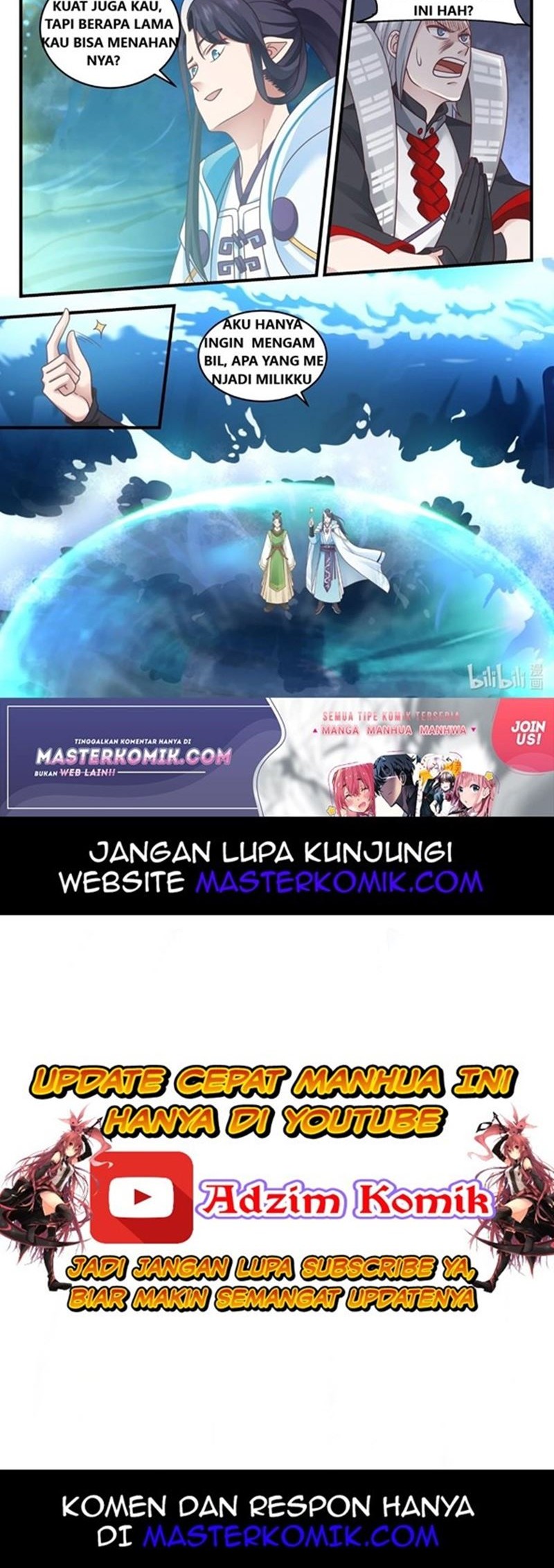 Dragon Throne Chapter 08 Gambar 8