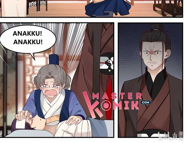 Dragon Throne Chapter 04 Gambar 3